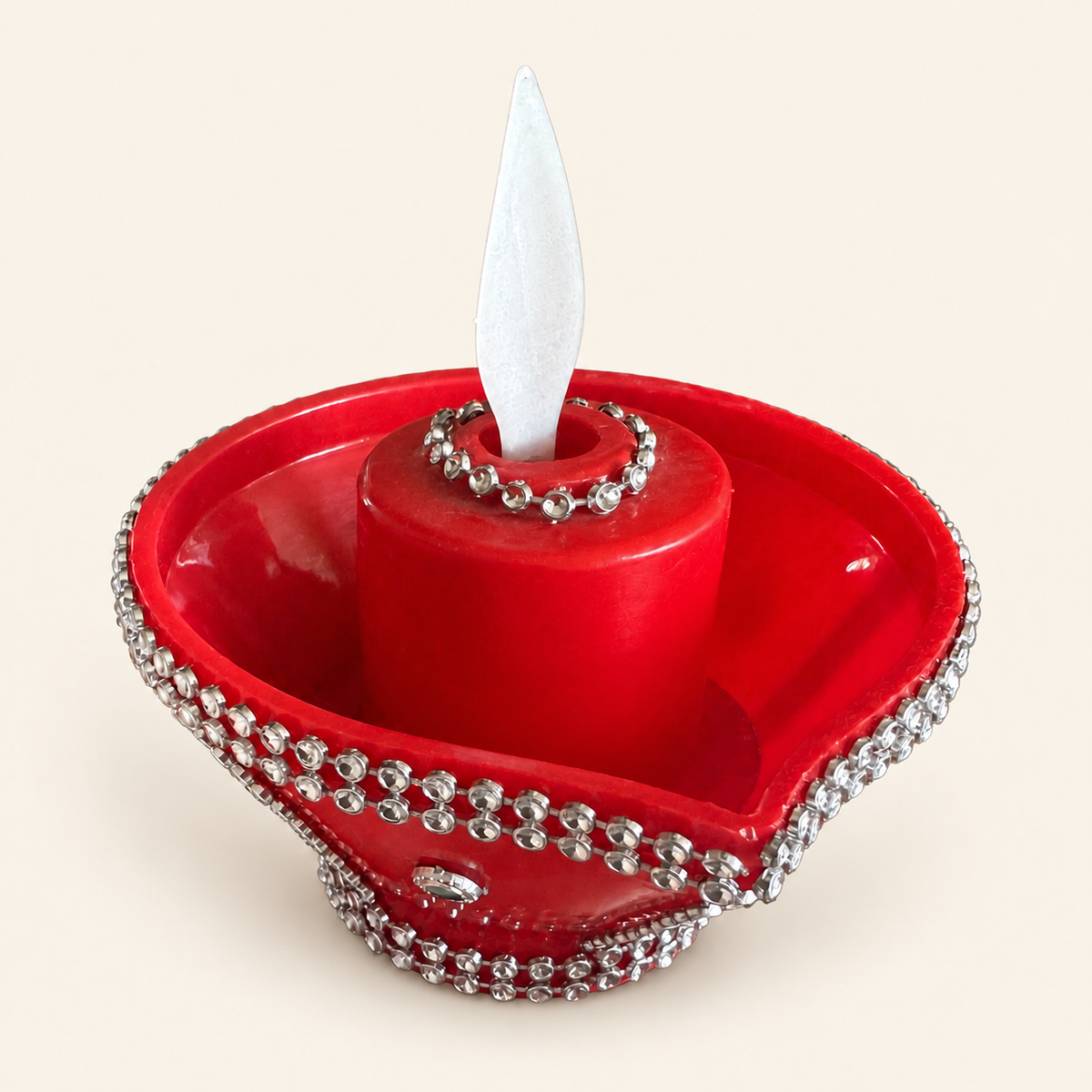 Moving Flame diya, hero [DIA-SKU-MW-01-hero]