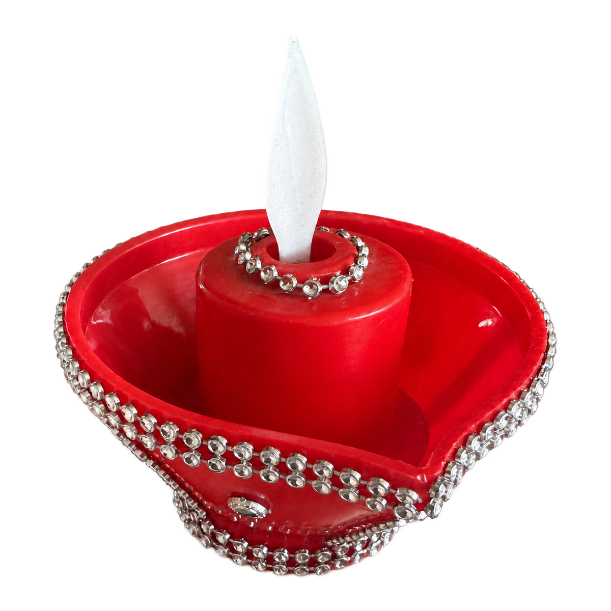 Moving Flame diya, hero cutout [DIA-SKU-MW-H01-hero-cutout]