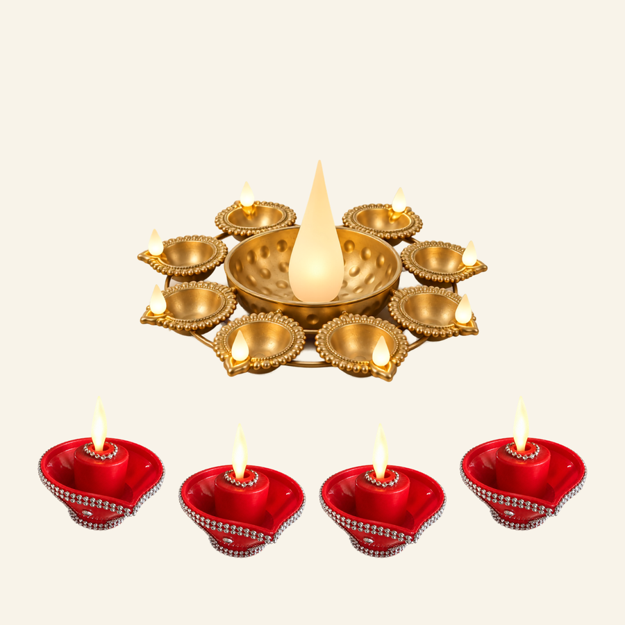 Jashn + Pack of 4