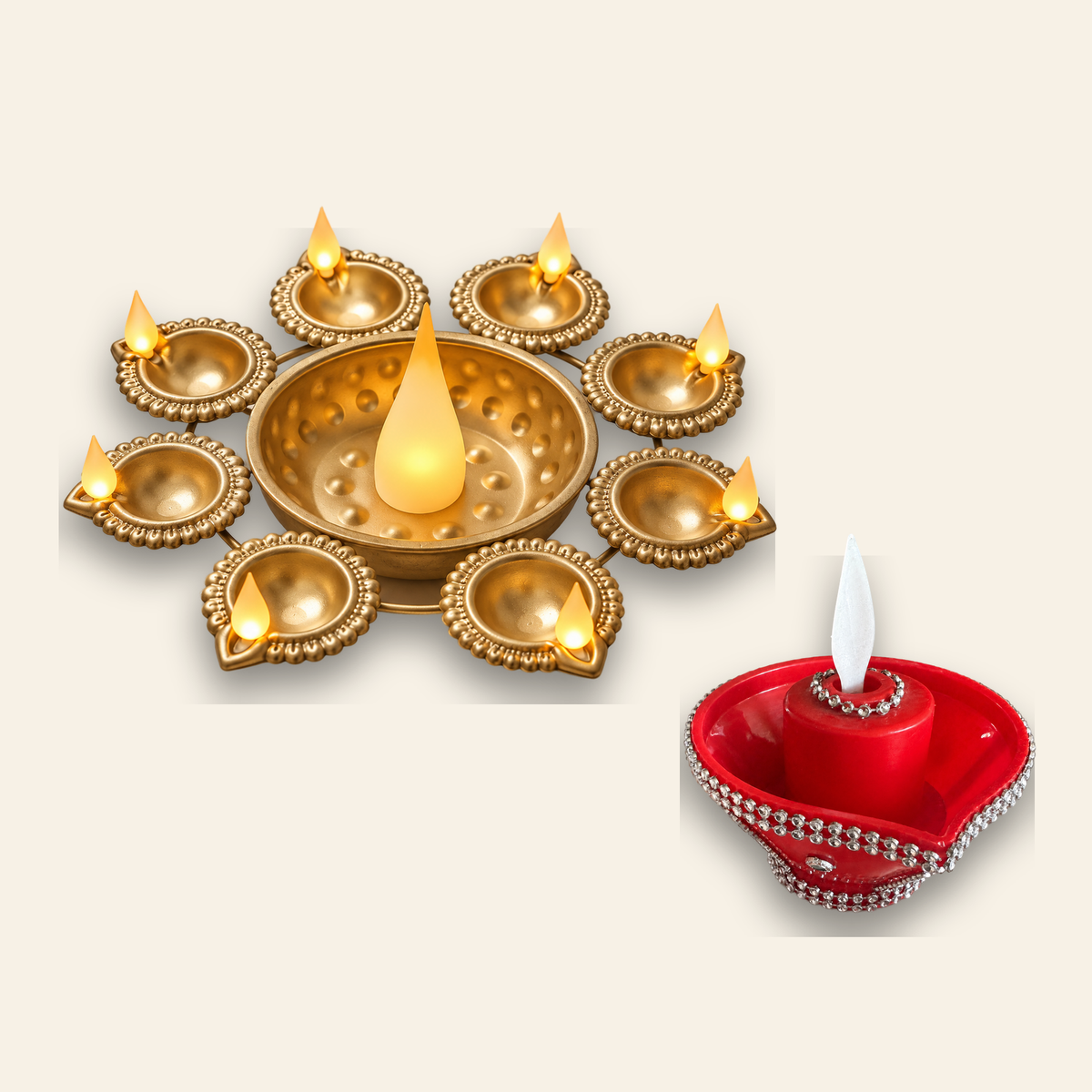 Jashn + Pack of 4 bundle, hero [DIA-SKU-SET-JASHN4-01-hero]